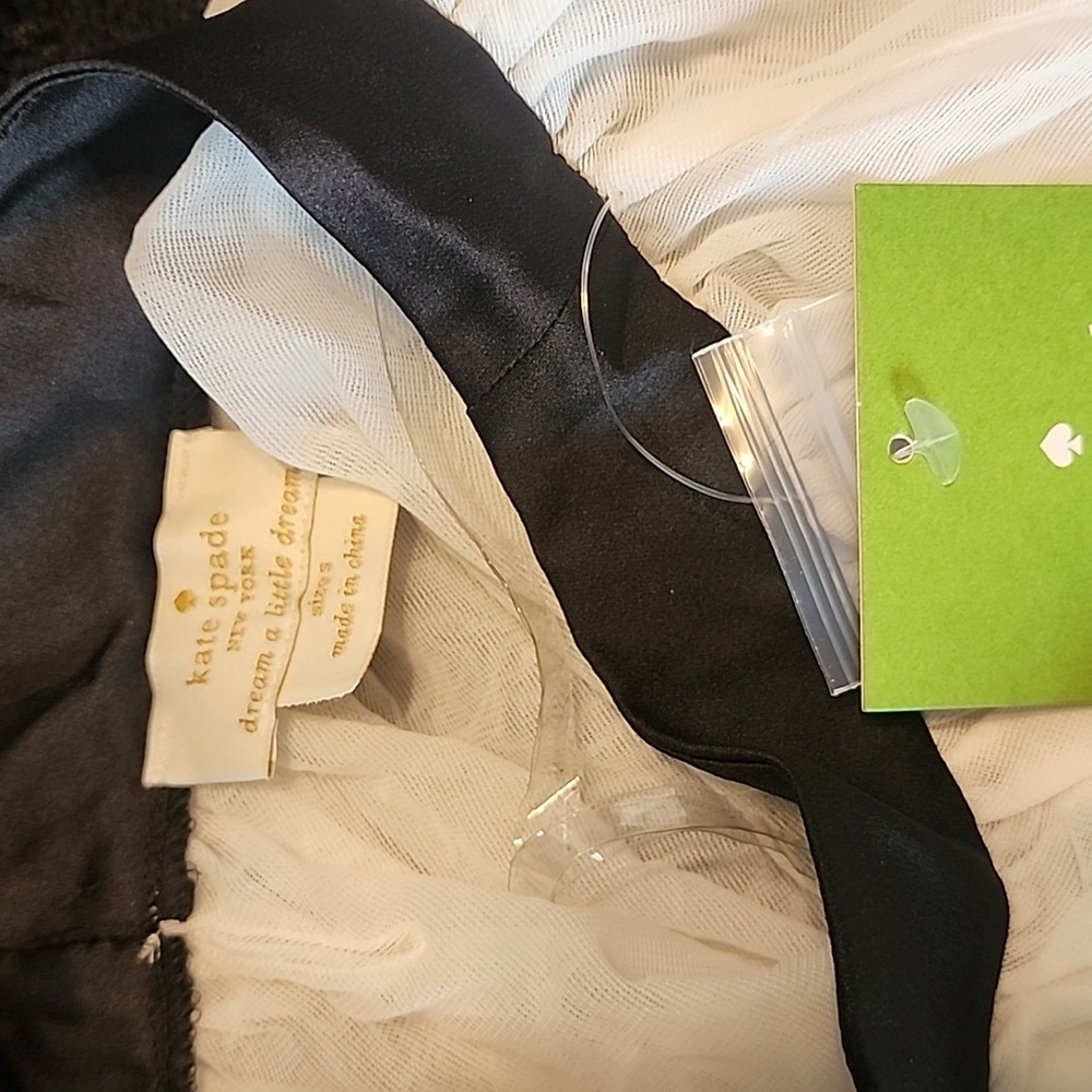 NWT size small Kate Spade Teddy and thing - Picture 3 of 3